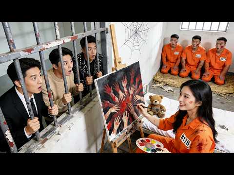 3 إخوة CEO أدخلوا أختهم الضعيفة السجن ولم يعلموا أنها قاتلة محترفة الآن يبدأ العرض