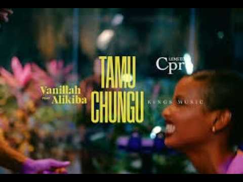 Vanillah Feat Alikiba Tamu Chungu Official Music Video