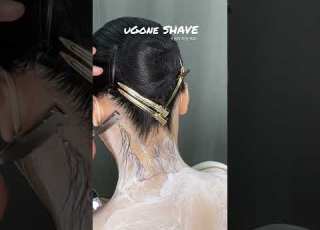 KOREA 유지원 쉐이브 여성전문 면도 살롱 웨딩 제모 Bella Shaving