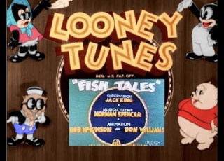 Fish Tales Warner Bros Looney Tunes 1936