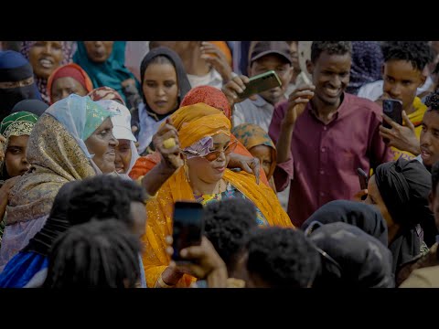 IDIL AYRUUSH DHAANTO CUSUB SHABEELEY YAA U BAXA DALXIIS XAFLADA SHABEELEY HD 2025