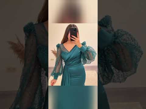 فساتين سوارية شيك و روعة 2022