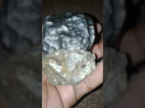 نيزك مريخي وحجركريم نادر عثرعليه في موريتانيا 0022236301819