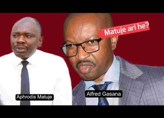  Mbere Ko Aza Mu Buholandi Alf Gasana Agomba Kuvuga Aho Aphrodis Matuje Ari Afatanije Na JD Kabale