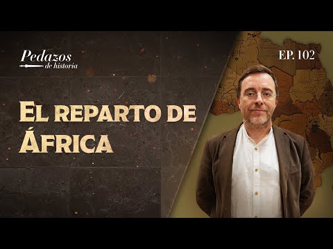 Breve Historia Del Reparto De África