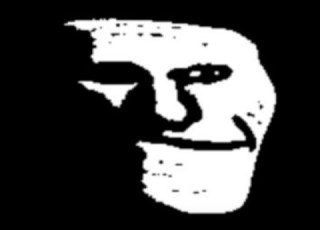  Among Us Troll Face 999x