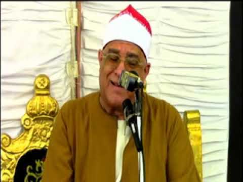 الشيخ محمد حامد السلكاوي سورة طه بشبيش غربية9 6 2015 تسجيلات غازي عبد الكريم 01004857443