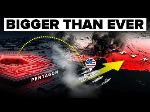 U S Is About To UNLEASH Something So BIG It Will END Iran WAR