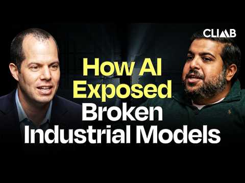 Come Disrupt Your Own Industry Says CEO Bringing AI To Oil Refineries EP 090 Gil Cohen On CLIMB