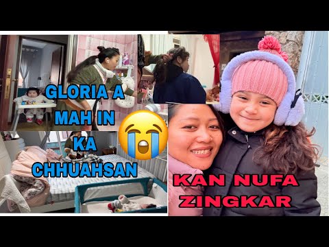 ZINGKAR KAN NUFA ZA HUN HMAN DAN PART 1