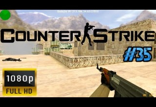 Counter Strike 1 6 Yugo PubliC Free VIP Dust2 2x2 15 10 Gameplay 35 1080p60FPS 