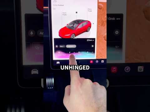 Tesla S New AI Went TOO FAR