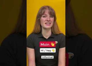 Ways To Greet Someone In German