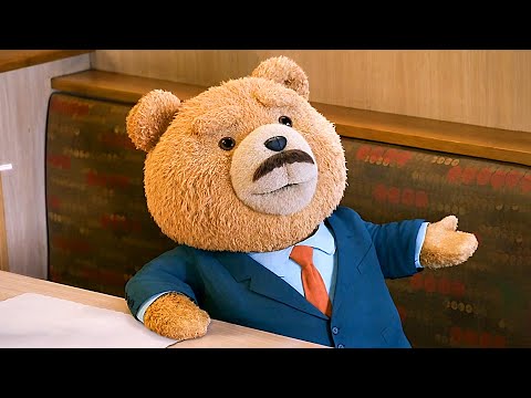 حكاية تيد كاملة ملخص مسلسل تيد TED حكاية تيد كاملة ملخص مسلسل تيد TED