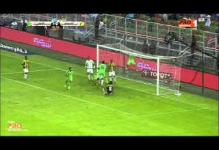 MBC PRO SPORTS أهداف فوز الأهلي على الاتحاد 3 0 