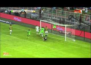 MBC PRO SPORTS أهداف فوز الأهلي على الاتحاد 3 0