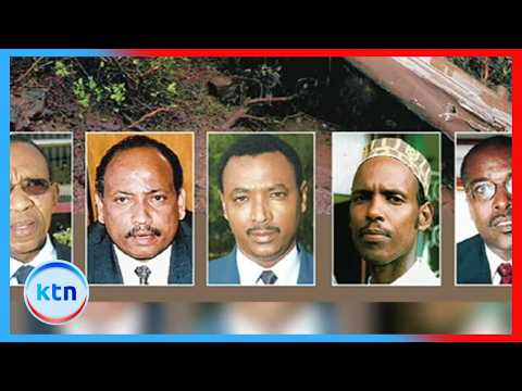 Orodha Ya Viongozi Waliopotea Kwa Ajali Za Ndege