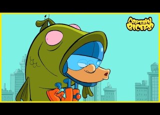 THE TENTACLE Captain Biceps 25 Compilation