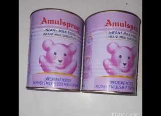 Amulspray Know The Price Of Amul Milk Can 500g Milkpowder