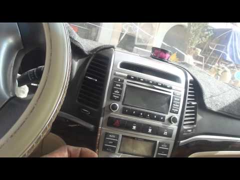 حل مشكله هونداي سنتافي عدم تقل سنتر لوك وعدم اشتغال سياره
