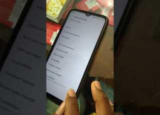 تنظیمات OTG اوپو A5 2020