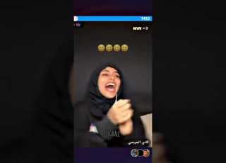 كادي تحكم نيف ي على اغنية وردة فعله ابلور تيك توك ضحك
