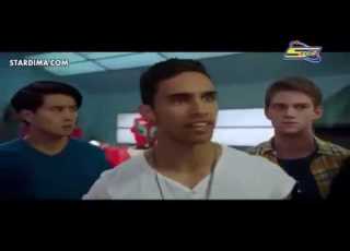 باور رينجرز نينجا ستيل الحلقة 12 المقطع الثالث سبيس تون