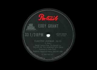 Eddy Grant Electric Avenue Extended Version 1982