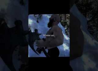 Winter Arc Motivation Sports Gym Workout Winterarc Boxing