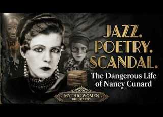  The Scandalous Life Of Nancy Cunard The Woman Who Defined An Age