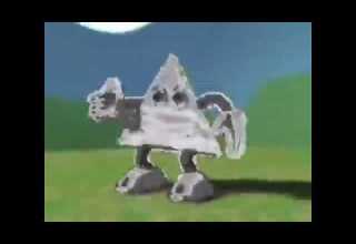 Metal Mario Makes You Lose Control Geo S Version