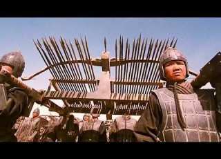  The Five Shocking Scenes Of Ten Thousand Arrows