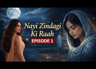 Nayi Zindagi Ki Raah Episode 1 Faisle Ki Ghari Neend Kahani
