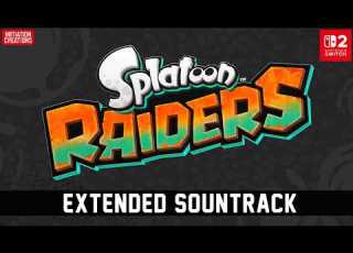  Splatoon Raiders OST Final Boss Salmonarch Drill Music 5 Minutes Extended