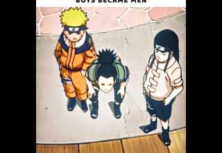 The Moment When Boys Became Men Naruto Edit Fragment Slxughter Slowed