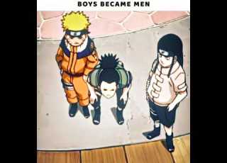 The Moment When Boys Became Men Naruto Edit Fragment Slxughter Slowed