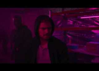 Power Man Iron Fist Team Up Warehouse Fight Luke Cage Season 2