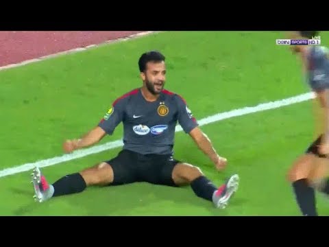 ملخص مباراة الأهلي المصري 2 2 الترجي التونسي قمة كروية كبيرة تعليق حفيظ دراجي 2017