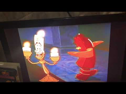 Closing To 101 Dalmatians 1992 Vhs