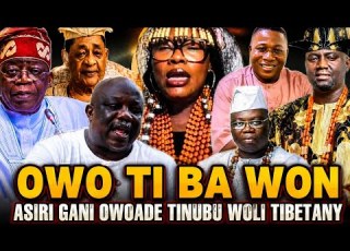 EGBA WA OO AWON FULANI TI YAWO ILE YORUBA LATI KI WON GBE SIRIALO ENIYAN OBA ATI AWON GOVNOR WON TI