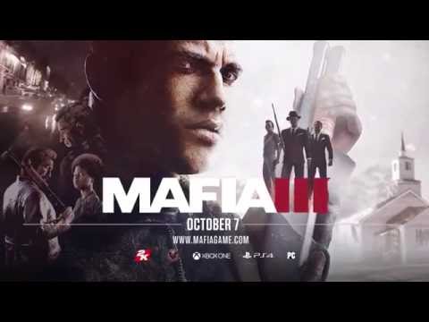 MAFIA 3 E3 2016 Trailer HD