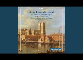  Organ Concerto No 4 In F Major Op 4 No 4 HWV 292 II Andante Arr For Piano And Orchestra