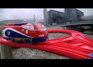 チャギントン コレクション ジャックマン ベルリン中央駅 01687 Jp C
