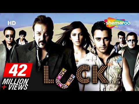 Luck 2009 Sanjay Dutt Imran Khan Shruti Haasan Mithun Chakraborty Hindi Action Movie