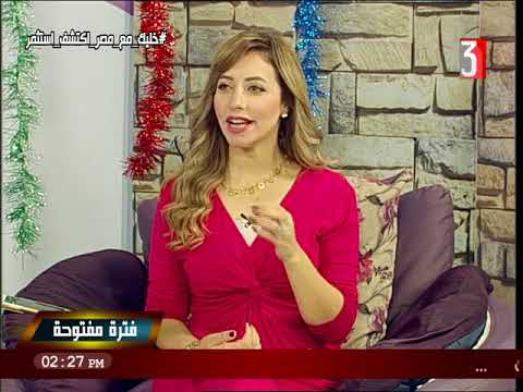 قناة القاهرة الفقرة المفتوحة ثانى ايام عيد الفطر المبارك 17 6 2018