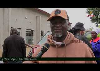  Kariba Disaster Vakuda Kungopa Captain Mhosva Nekuti Havasisipo Hama Dzotaura