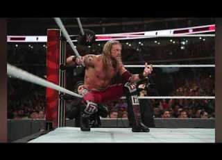 Edge WWE Theme Metalingus Arena Effects High Pitched