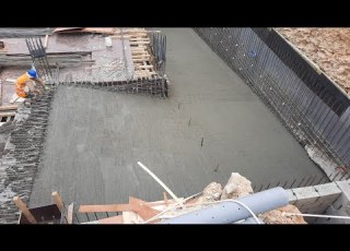 ماهي توصيات تنفيذ منحدرات السيارات