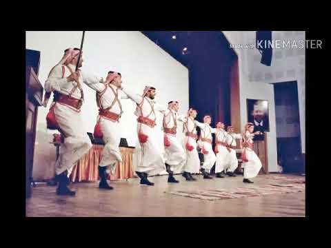 دبكة بدون موسيقى