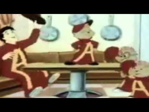 Alvin And The Chipmunks All Star Music Video